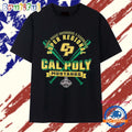2026 NCAA Division I Baseball Super Regional Cal Poly Mustangs Championship T Shirt