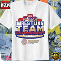 2026 NJSIAA Wrestling Team State Championships Champion Style T-Shirt