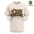 2026 Ozzy Osbourne On My Mind Prince of Darkness Graphic T-Shirt