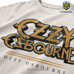 2026 Ozzy Osbourne On My Mind Prince of Darkness Graphic T-Shirt
