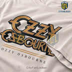 2026 Ozzy Osbourne On My Mind Prince of Darkness Graphic T-Shirt