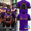 2026 Purple Gothics Northwestern Wildcats Football T Shirt