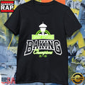 2026 Seattle Seahawks Johnny Cupcakes Baking Champion Tee T-Shirt