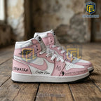 2026 Shakira Las Mujeres Ya No Lloran World Tour Air Jordan 1 Sneakers