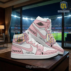2026 Shakira Las Mujeres Ya No Lloran World Tour Air Jordan 1 Sneakers