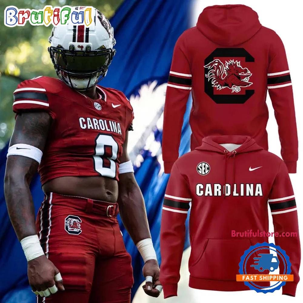 2026 South Carolina Gamecocks Uniform Hoodie T-Shirt