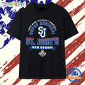 2026 St Johns Red Storm NCAA Division I Baseball Super Regional Championship T Shirt