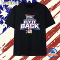 2026 Texas League Playoffs Fly It Back Springfield Cardinals T Shirt
