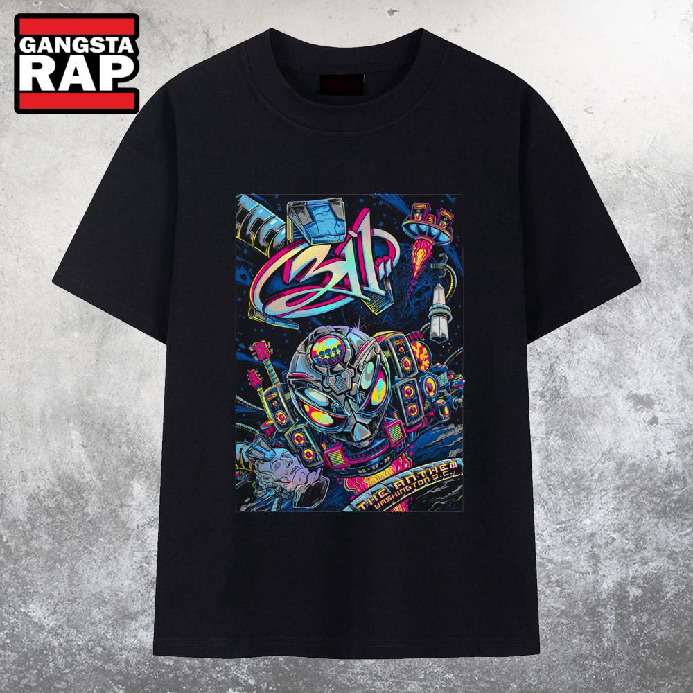 311 6-27-2025 The Anthem in Washington DC T Shirt