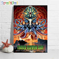 311 Dolby Live At Park Mgm Las Vegas Nv March 2024 Wall Art Poster Canvas