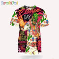 311 Park Mgm Las Vegas Tour 2024 3D Shirt