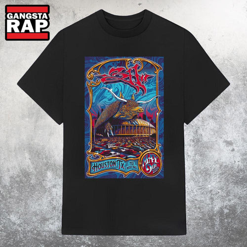 311 At 713 Music Hall In Houston, TX On May 9 2025 Tour T Shirt