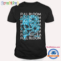 311 Band Full Bloom Repeat Art T Shirt