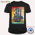 311 Canyon Club Agoura Hills CA Oct 19 2024 Tour T Shirt