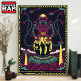 311 Soundstage at Graceland Memphis, TN May 13 2025 Tour Poster Canvas Art