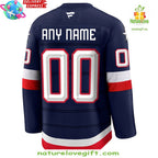 USA Ice Hockey Jersey 2026 4 Nations Face Off