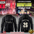 5 Seconds of Summer Official Everyone’s A Star World Tour 2026 Hoodie