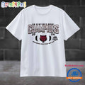 68 Ventures Bowl Champions 2024 Arkansas State Red Wolves T Shirt