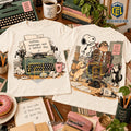 9 To 5 Snoopy Office Chaos 3D Shirt For Comedy Fans NNK