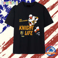 #93 Mitchell Marner Vegas Golden Knights Graphic T Shirt