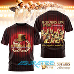 A Chorus Line Official 50th Anniversary Celebration Premium 2025 Shirt
