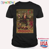 A Perfect Circle Phoenix Az Poster Talking Stick Resort Amphitheatre April 2024 T Shirt