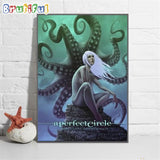 A Perfect Circle The Rady Shell At Jacobs Park San Diego Ca April 2024 Wall Art Poster Canvas