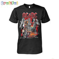 ACDC Members World Tour ACDC PWR Up Tour 2024 Shirt