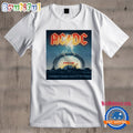 ACDC PWR Up Tour June 16-19 2024 Dresden Rinne T Shirt