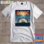 ACDC PWR Up Tour June 16-19 2024 Dresden Rinne T Shirt