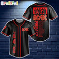 ACDC World Tour Acdc Pwr Up Tour 2024 Jersey Rock Band Tour 2024 Gift For Lover Jersey