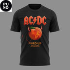 AC/DC PWR UP Tour 2026 Mercedes-Benz Stadium T-Shirt
