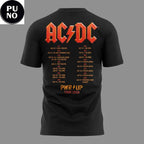 AC/DC PWR UP Tour 2026 Mercedes-Benz Stadium T-Shirt