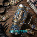 A.J. Styles Phenomenal One 2026 Special YETI Tumbler