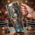 A.J. Styles Phenomenal One 2026 Special YETI Tumbler
