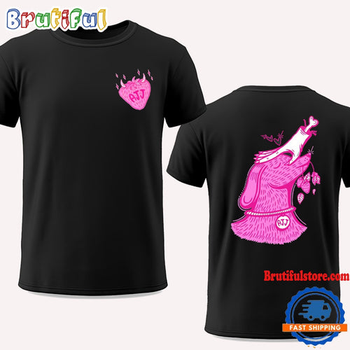AJJ Dog 2024 Unisex T Shirt