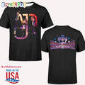 AJR The Maybe Man Tour 2024 T Shirt, AJR Band Fan Shirt, Ajr Members Chibi Shirt