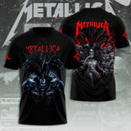 Metallica 3D Apparel – ANHNV 6289