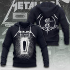 Metallica 3D Apparel – ANHNV 9315