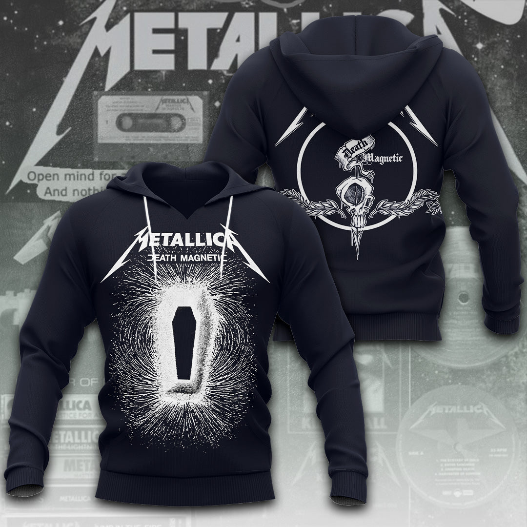 Metallica 3D Apparel – ANHNV 9315