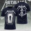 Metallica 3D Apparel – ANHNV 9315