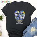 Aaron Donald St Louis 99 Los Angeles Rams 2014-2023 Thank You For The Memories T Shirt