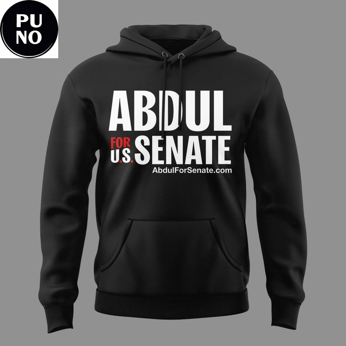 Abdul El-Sayed Wins Michigan Democratic 2026 US Flag Hoodie T-Shirt