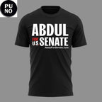 Abdul El-Sayed Wins Michigan Democratic 2026 US Flag Hoodie T-Shirt