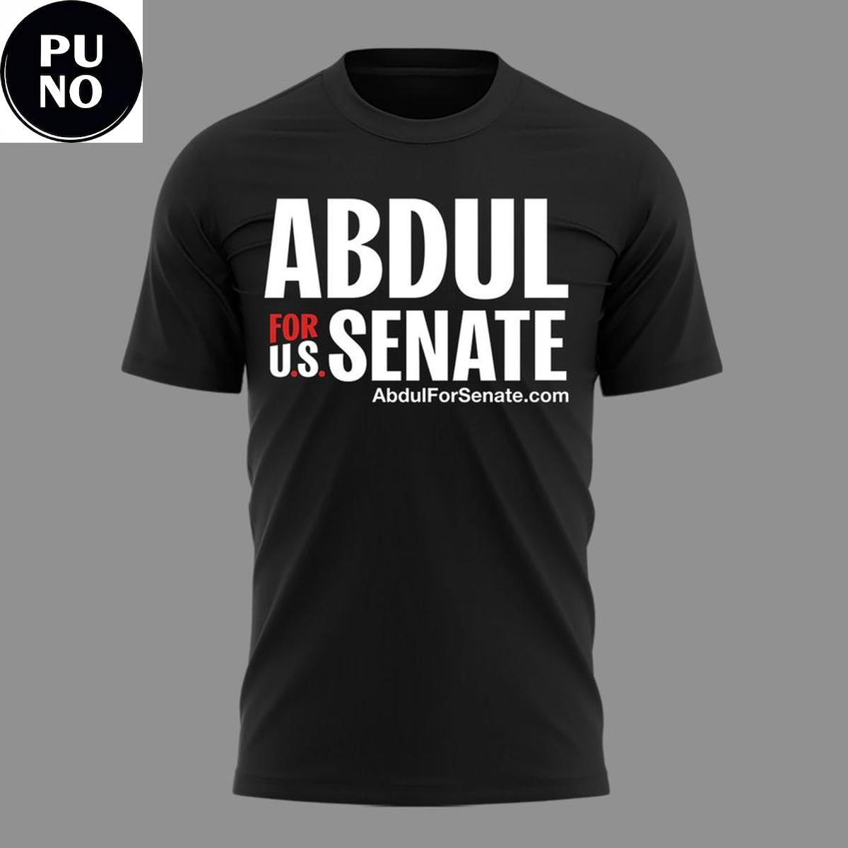 Abdul El-Sayed Wins Michigan Democratic 2026 US Flag Hoodie T-Shirt