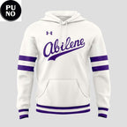 Abilene Christian Wildcats Baseball Throwback Uniform 2026 Hoodie T-Shirt