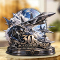 Ace Combat 30th Anniversary Custom Shape Acrylic Plaque – GNE9141
