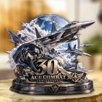 Ace Combat 30th Anniversary Custom Shape Acrylic Plaque – GNE9141