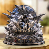 Ace Combat 30th Anniversary Custom Shape Acrylic Plaque – GNE9142