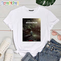 Adam Sandler Paul Dano Carey Mulligan Spaceman A Film By Johan Renck Only On Netflix March 1 T-Shirt